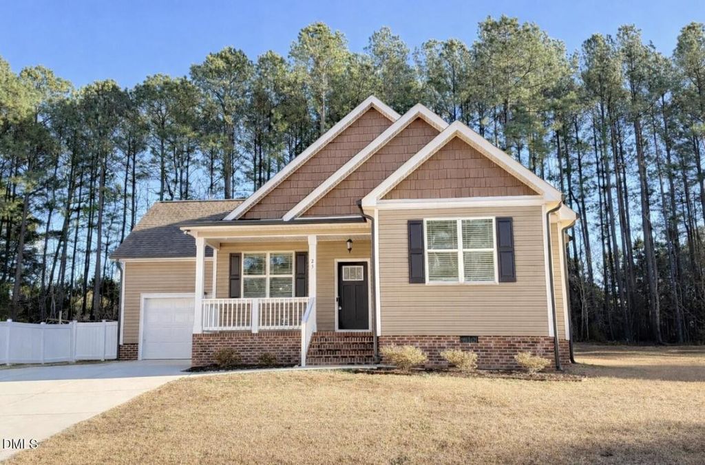 25 Bondhu Place, Youngsville, NC 27596