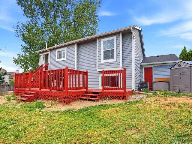 16665 Ninebark Way, Parker, CO 80134
