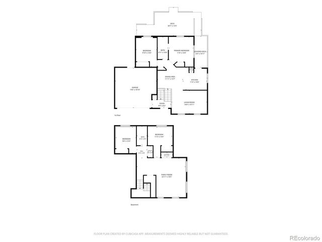 16665 Ninebark Way, Parker, CO 80134