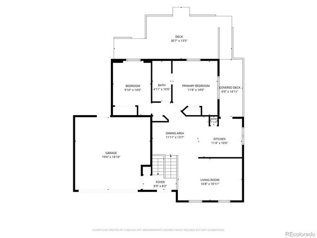 16665 Ninebark Way, Parker, CO 80134