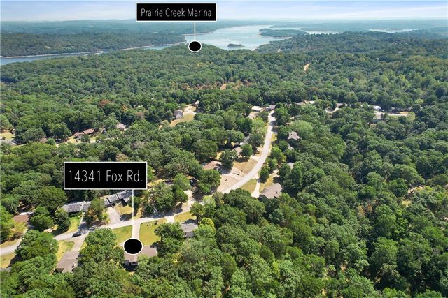 14341 Fox Road, Rogers, AR 72756