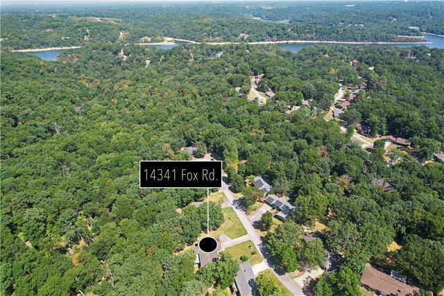 14341 Fox Road, Rogers, AR 72756