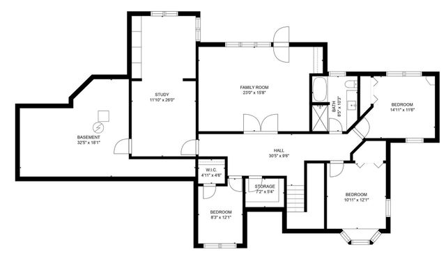 2875 Riverwoods Drive NE, Rockford, MI 49341