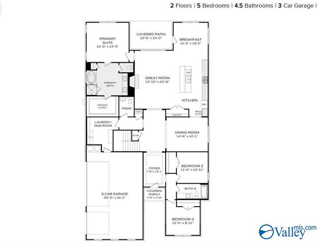 7519 Speckle Belly Boulevard, Owens Cross Roads, AL 35763