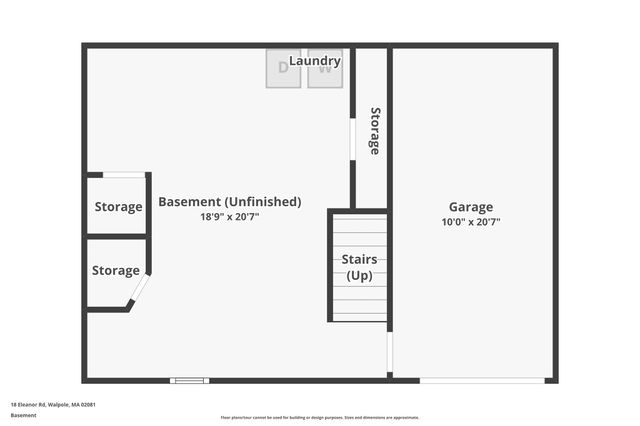18 Eleanor Rd, Walpole, MA 02081