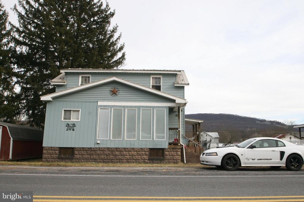 247 VALLEY STREET, Rockhill Furnace, PA 17249