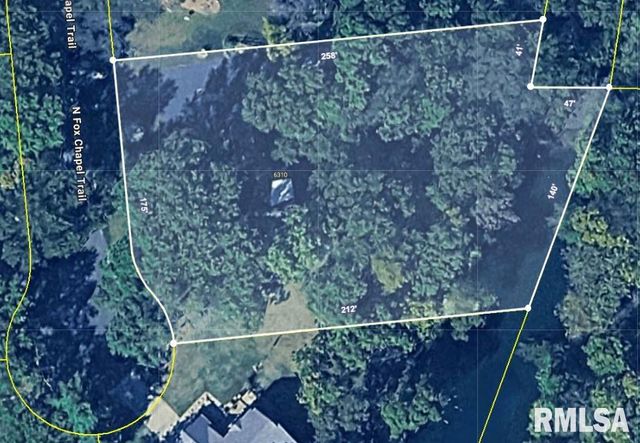 6310 N FOX CHAPEL Trail, Edwards, IL 61528