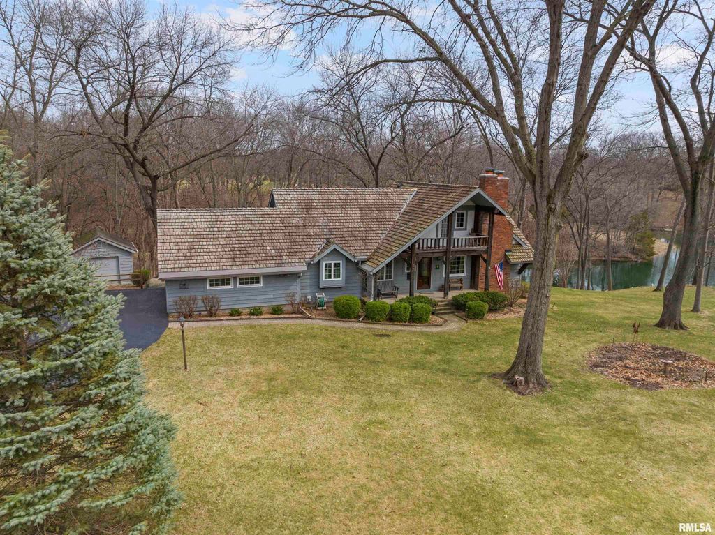 6310 N FOX CHAPEL Trail, Edwards, IL 61528