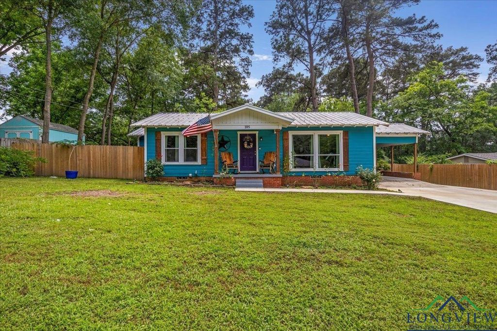 105 Brooksy, Gilmer, TX 75644