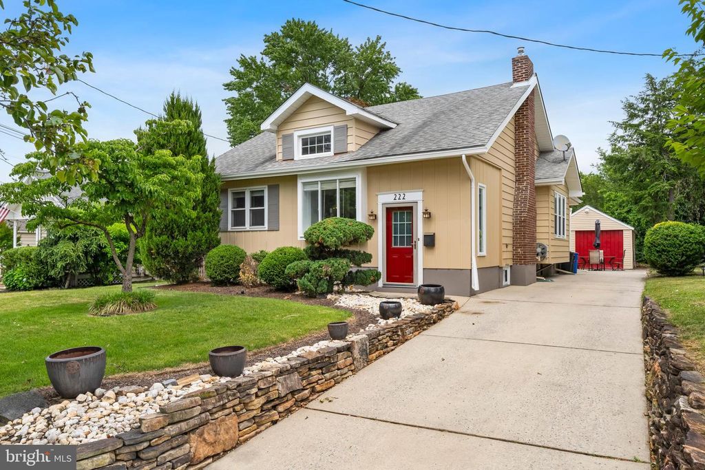 222 GUILFORD AVE, Haddon Township, NJ 08108