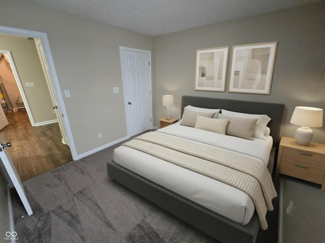 1353 Valley Forge Drive, Indianapolis, IN 46234
