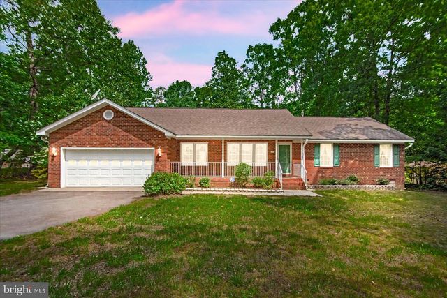 18084 HARDING DR, Bowling Green, VA 22427