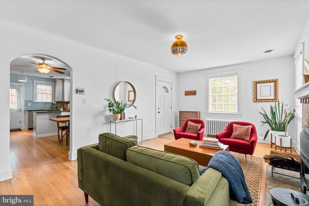 664 REGESTER AVE, Baltimore, MD 21212