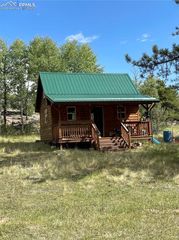 330 Arrowhead Drive, Florissant, CO 80816