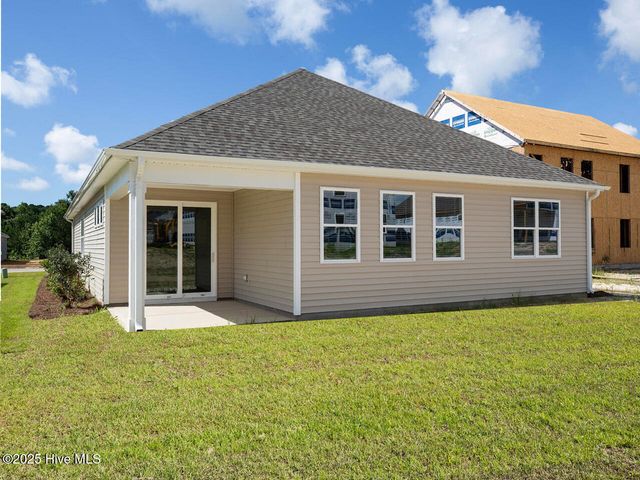 240 Surfside Landing Boulevard Lot 45, Hubert, NC 28539