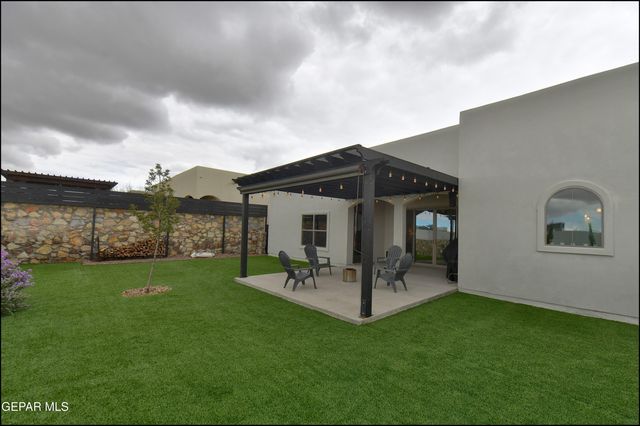 1759 Oxen Draw Street, El Paso, TX 79911