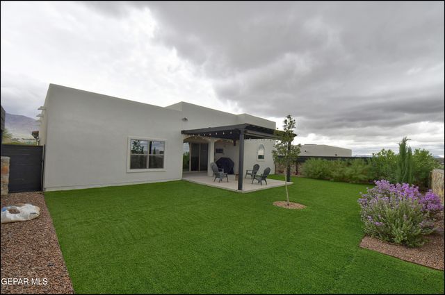 1759 Oxen Draw Street, El Paso, TX 79911