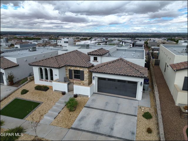 1759 Oxen Draw Street, El Paso, TX 79911