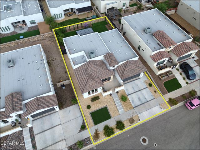 1759 Oxen Draw Street, El Paso, TX 79911