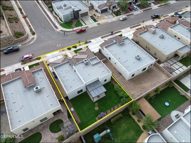 1759 Oxen Draw Street, El Paso, TX 79911