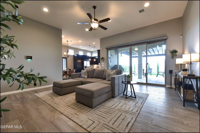 1759 Oxen Draw Street, El Paso, TX 79911
