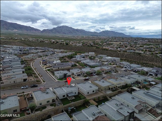1759 Oxen Draw Street, El Paso, TX 79911
