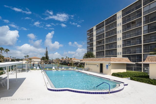 500 Palm Springs Boulevard 407, Indian Harbour Beach, FL 32937