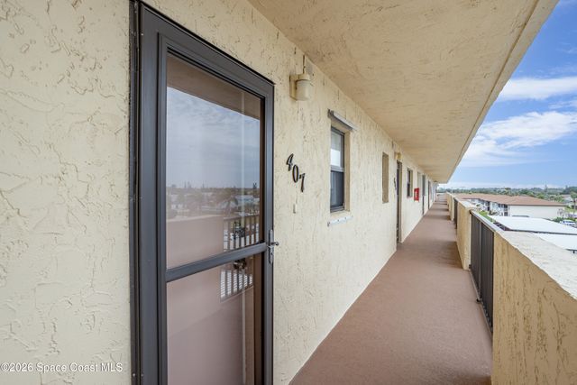500 Palm Springs Boulevard 407, Indian Harbour Beach, FL 32937