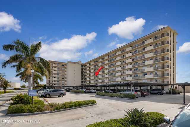500 Palm Springs Boulevard 407, Indian Harbour Beach, FL 32937