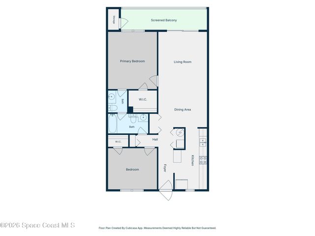 500 Palm Springs Boulevard 407, Indian Harbour Beach, FL 32937