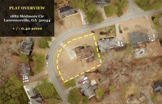 1882 Skidmore Circle, Lawrenceville, GA 30044