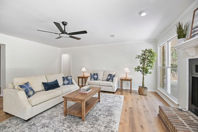 3139 Woodfern Drive, Montgomery, AL 36111