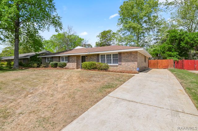 3139 Woodfern Drive, Montgomery, AL 36111