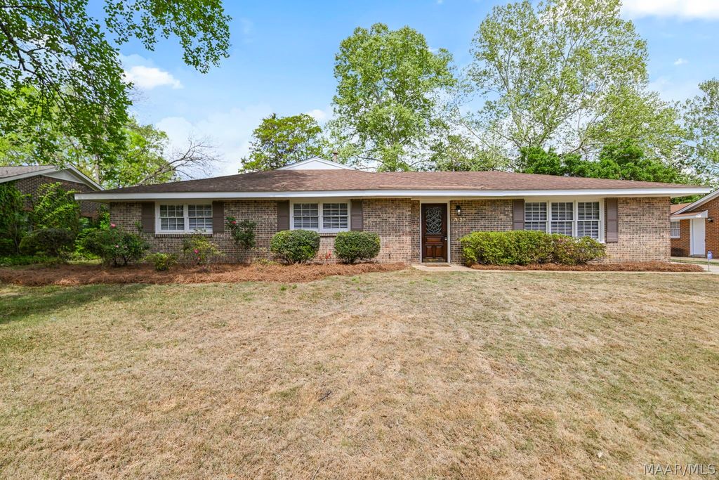 3139 Woodfern Drive, Montgomery, AL 36111