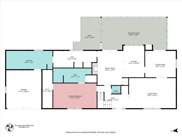 1025 N Maple Ave, Cookeville, TN 38501