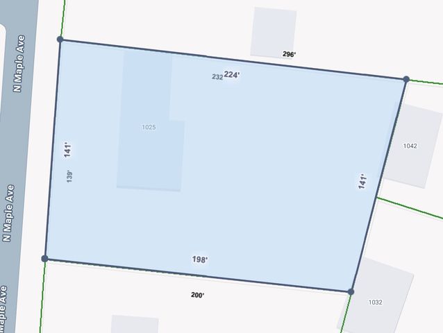 1025 N Maple Ave, Cookeville, TN 38501