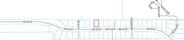 4601 SE 24TH STREET, Ocala, FL 34471