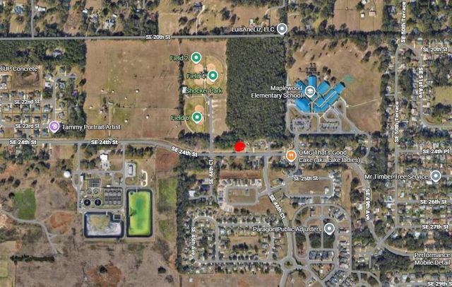 4601 SE 24TH STREET, Ocala, FL 34471