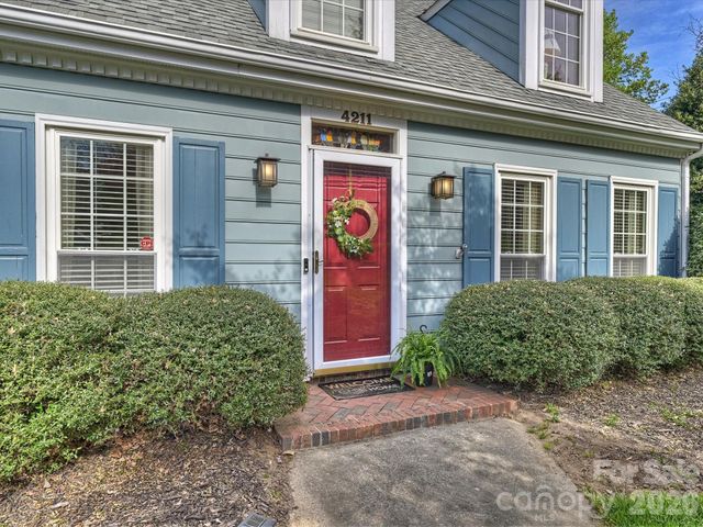 4211 Blacktree Lane, Charlotte, NC 28226