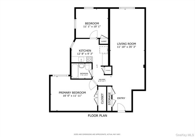 67-30 Clyde Street 7K, Forest Hills, NY 11375