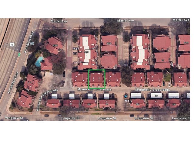 5200 Martel Avenue 35C, Dallas, TX 75206