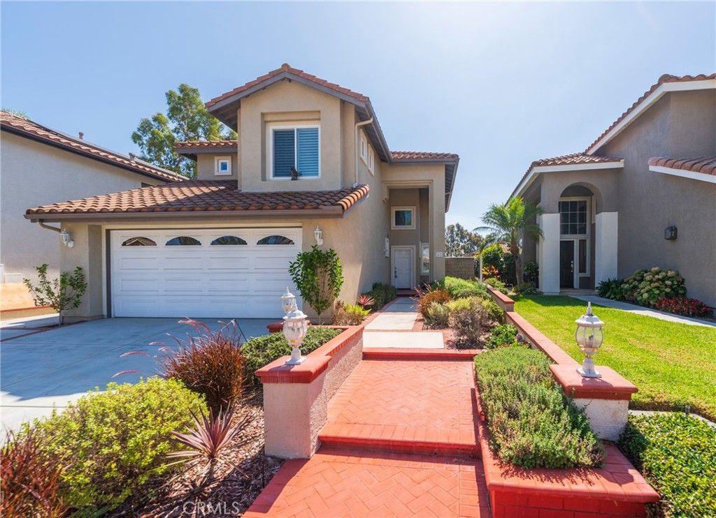 42 Via Brida, Rancho Santa Margarita, CA 92688 — exterior