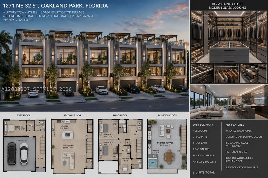 1271 NE 32nd St, Oakland Park, FL 33334