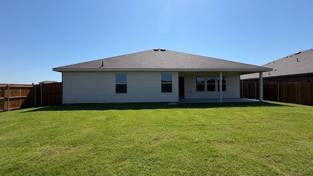 1923 Reveille Way, Terrell, TX 75160