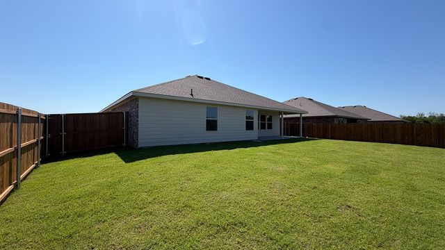 1923 Reveille Way, Terrell, TX 75160