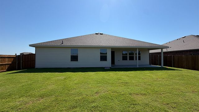 1923 Reveille Way, Terrell, TX 75160