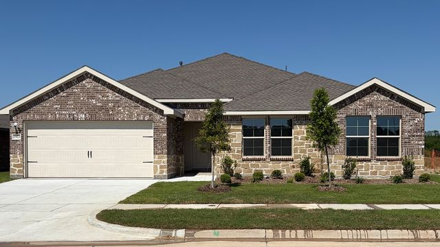 1923 Reveille Way, Terrell, TX 75160