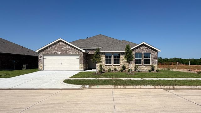 1923 Reveille Way, Terrell, TX 75160