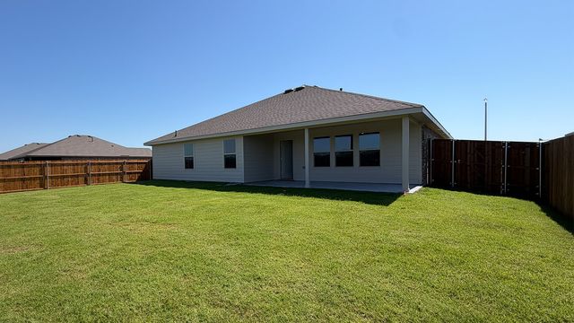 1923 Reveille Way, Terrell, TX 75160