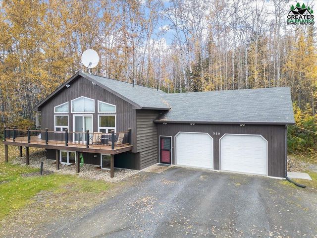 320 WOODLAND AVENUE, Fairbanks, AK 99712